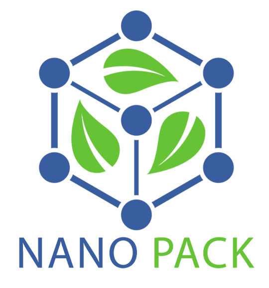 لوگو شرکت نانو پک - تولید کننده کیسه های هوشمند نانو